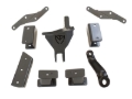 Picture of MaxTrac 17-19 Ford F-250/350 4WD Dually 4in & 6in Lift Kit - Brackets & Hardware Component Box