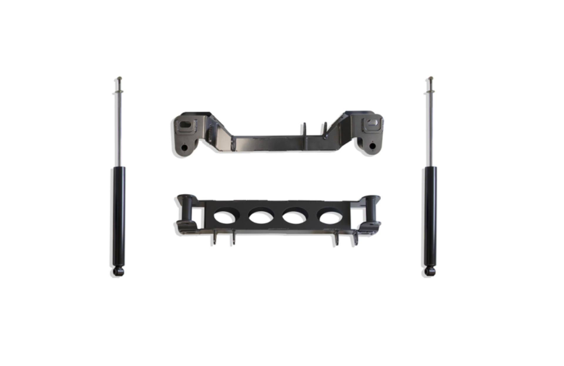 Picture of MaxTrac 07-18 Toyota Tundra 4WD Front & Rear Lift Kit - Component Box 2