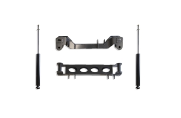 Picture of MaxTrac 07-18 Toyota Tundra 4WD Front & Rear Lift Kit - Component Box 2
