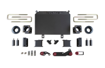 Picture of MaxTrac 07-18 Toyota Tundra 4WD Front & Rear Lift Kit - Component Box 3
