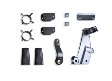 Picture of MaxTrac 14-18 RAM 2500/3500 4WD 4in & 6in Lift Kit - Front Track Bar Bracket & Hardware