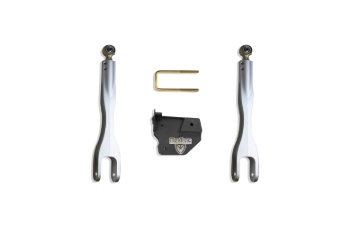 Picture of MaxTrac 14-18 RAM 2500/3500 4WD 4in & 6in Lift Kit - Front Driver 4-Link Arms/Brackets