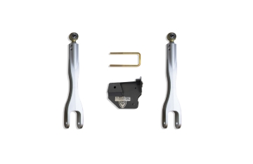 Picture of MaxTrac 14-18 RAM 2500/3500 4WD 4in & 6in Lift Kit - Front Passenger 4-Link Arms/Brackets
