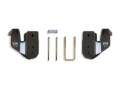 Picture of MaxTrac 14-18 RAM 2500/3500 4WD 4in & 6in Lift Kit - Front Radius Arm Brackets
