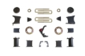 Picture of MaxTrac 14-18 GM K1500 4WD (Non Magneride) Front & Rear Lift Kit - Component Box 3