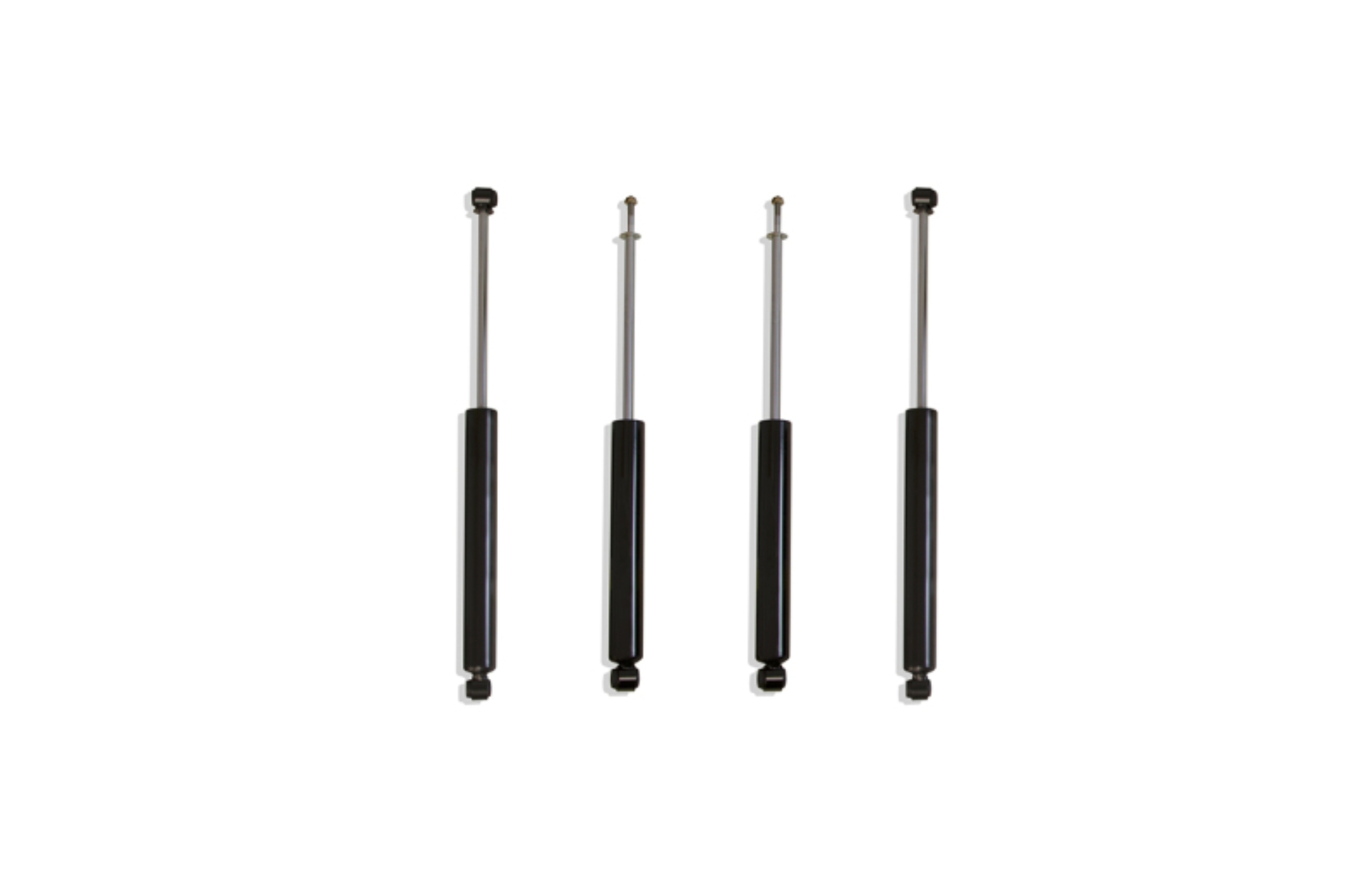 Picture of MaxTrac 13-18 RAM 3500 4WD 4in Front & 1in Rear Shock Absorbers