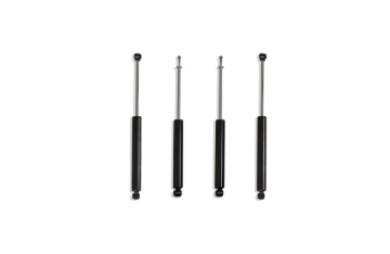 Picture of MaxTrac 13-18 RAM 3500 4WD 4in Front & 1in Rear Shock Absorbers