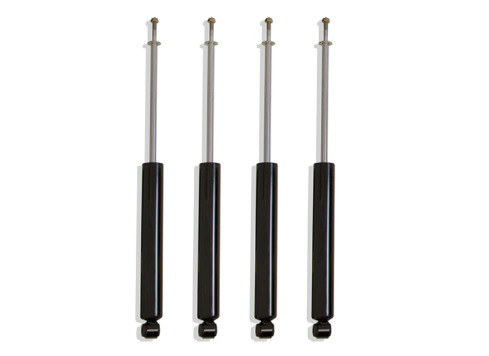 Picture of MaxTrac 14-18 RAM 2500 4WD 6in Front & 3in Rear Shock Absorbers