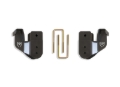 Picture of MaxTrac 14-18 RAM 2500/3500 4WD 4in & 6in Lift Kit - Front Radius Arm Brackets