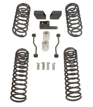 Picture of MaxTrac 2018+ Jeep Wrangler JL 3in Coil Lift Kit