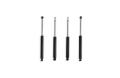 Picture of MaxTrac 13-18 RAM 3500 4WD 4in Front & 1in Rear Shock Absorbers