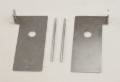 Picture of MaxTrac 14-18 GM C/K1500 2WD/4WD Front & Rear Magneride Sensor Rod & Plate Kit