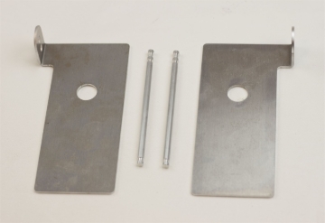 Picture of MaxTrac 14-18 GM C/K1500 2WD/4WD Front & Rear Magneride Sensor Rod & Plate Kit