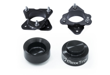 Picture of MaxTrac 07-18 GM Tahoe/Yukon 2WD (Non Autoride/Magneride) 3in/1.5in Complete Leveling Kit