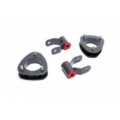 Picture of MaxTrac 04-14 Ford F-150 2WD/4WD 2.5in/1in Complete Leveling Kit