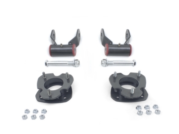 Picture of MaxTrac 15-18 Ford F-150 2WD/4WD 2.5in/1in Complete Leveling Kit