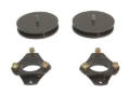 Picture of MaxTrac 10-18 Toyota 4Runner 2WD 2.5in/1in Complete Leveling Kit