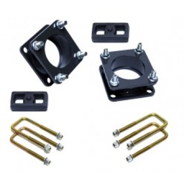 Picture of MaxTrac 07-18 Toyota Tundra 2WD 2.5in/1in Complete Leveling Kit