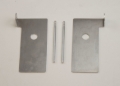 Picture of MaxTrac 14-18 GM C/K1500 2WD/4WD Front & Rear Magneride Sensor Rod & Plate Kit
