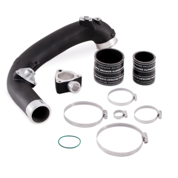 Picture of Mishimoto 2018+ Jeep Wrangler JL 2.0L Performance Intercooler Pipe