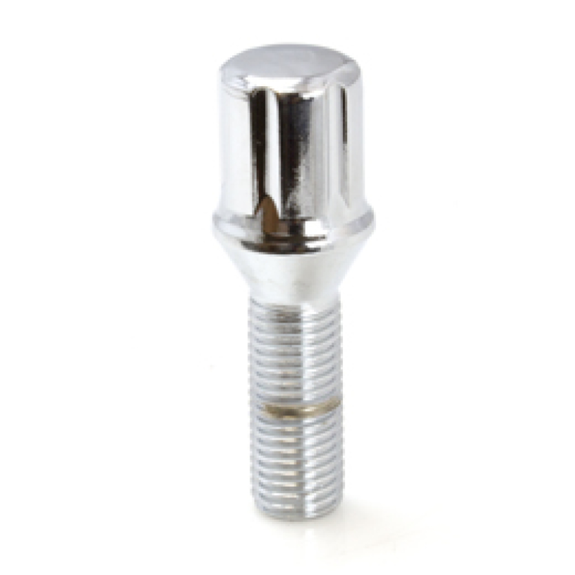 Picture of Wheel Mate Replacement 6 Spline 12x1.5 Cone Seat Lug Bolt - 31mm - Single