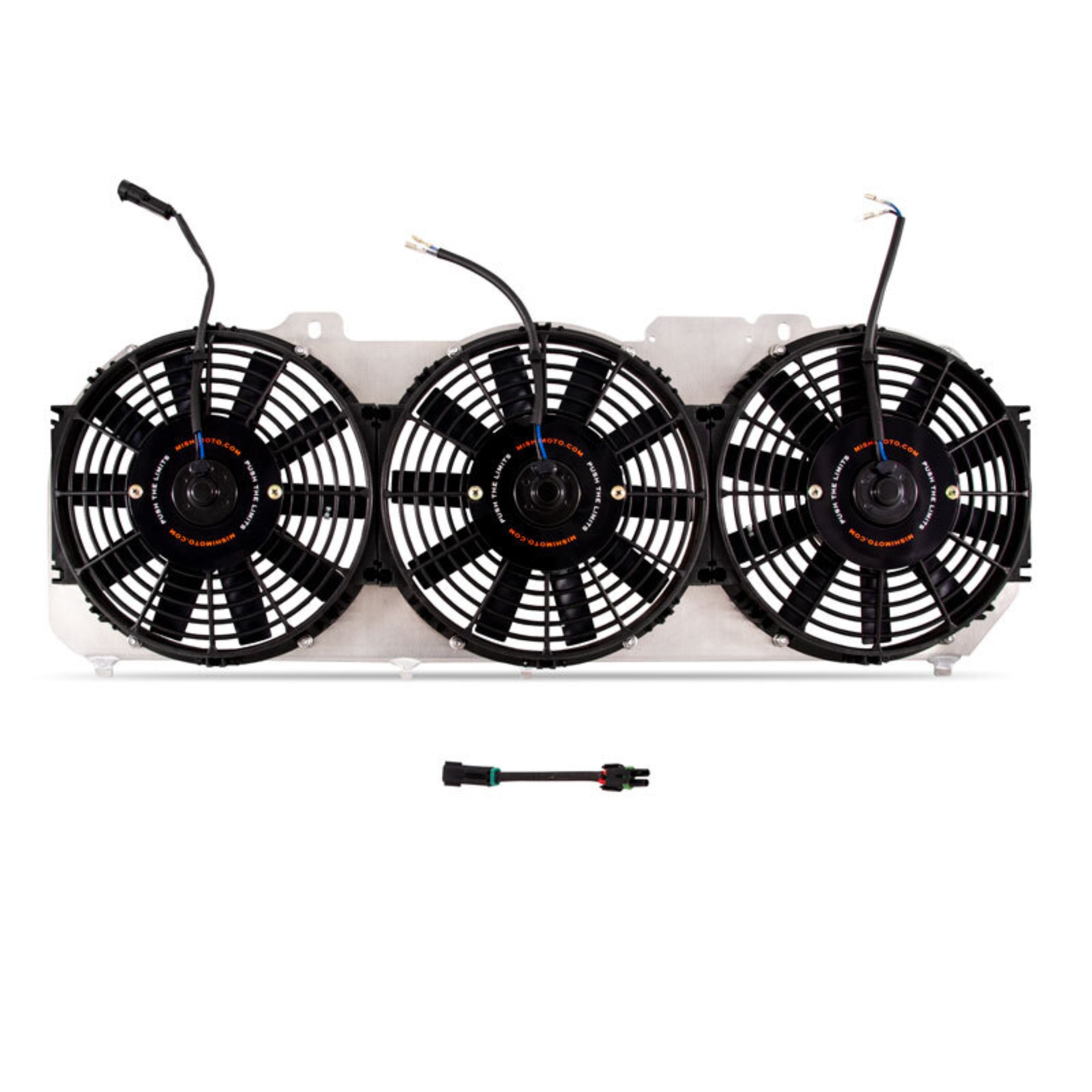Picture of Mishimoto MM Fan Shroud Kits - MMFS-XJ-89