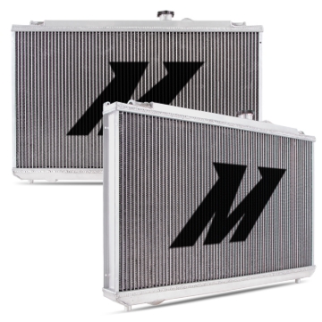 Picture of Mishimoto 96-01 Toyota JZX100 Chaser Performance Aluminum Radiator