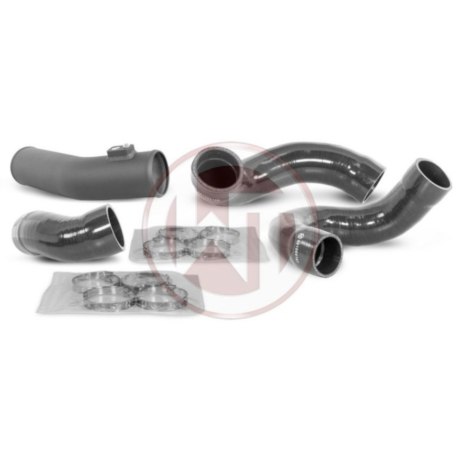 Picture of Wagner Tuning Audi S4 B9/S5 F5 Charge Pipe Kit