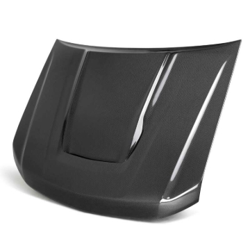 Picture of Anderson Composites 17-18 Chevy Colorado ZR2 Type-ZL Style Carbon Fiber Hood