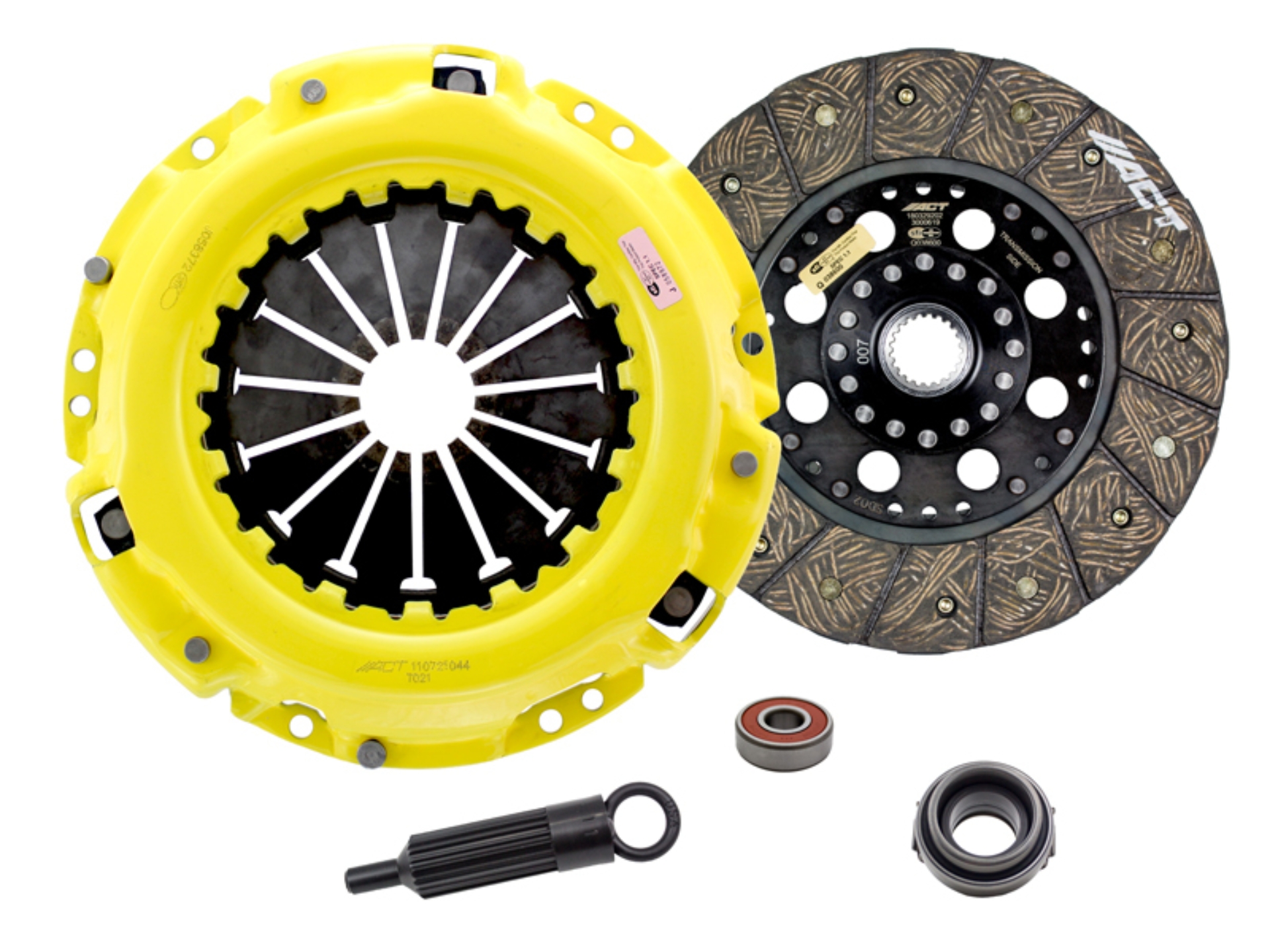 Picture of ACT HD/Perf Street Rigid Clutch Kit