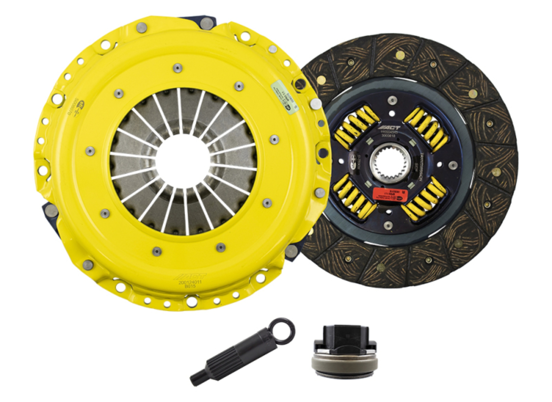 Picture of ACT HD/Perf Street Sprung Clutch Kit