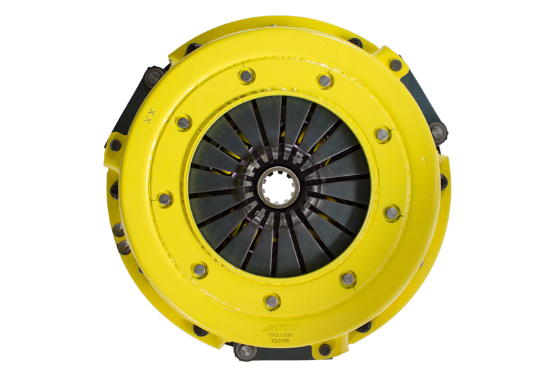 Picture of ACT Twin Disc HD Race Clutch Kit