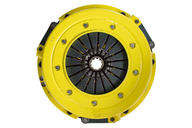 Picture of ACT Twin Disc HD Race Clutch Kit