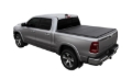 Picture of Access LOMAX Tri-Fold Cover Black Urethane Finish 2020 Jeep Gladiator - 5ft Bed