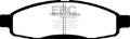 Picture of EBC Extra Duty Brake Pad Sets - ED91776