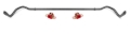 Picture of BMR 08-19 Dodge Challenger Rear Hollow 25mm Non-Adjustable Sway Bar Kit - Black Hammertone
