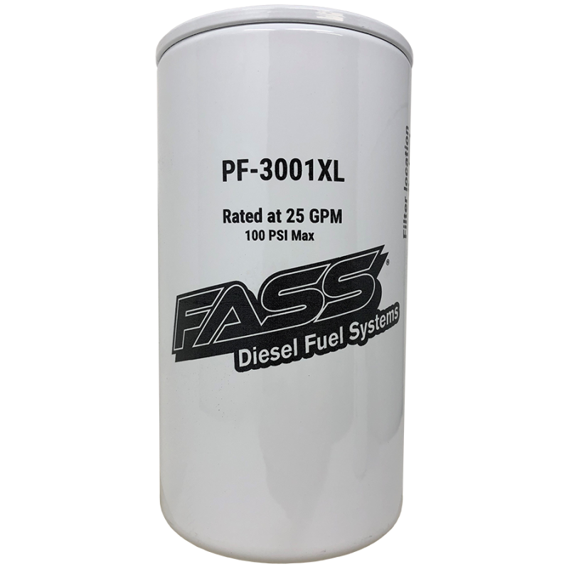 Picture of FASS Fuel Systems FASS Filters Fuel Filters - PF3001XL