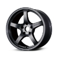 Picture of Gram Lights 57CR 19x10.5 +35 5x114.3 Gunblue 2 Wheel