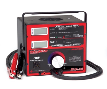 Picture of Autometer Charging System Analyzer / Battery Tester