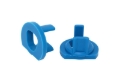 Picture of Torque Solution Transmission Mount Inserts (Race): Porsche 911 996/997 1998-2011