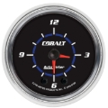 Picture of Autometer Cobalt 2-1/16in 12 Hour Analog Clock