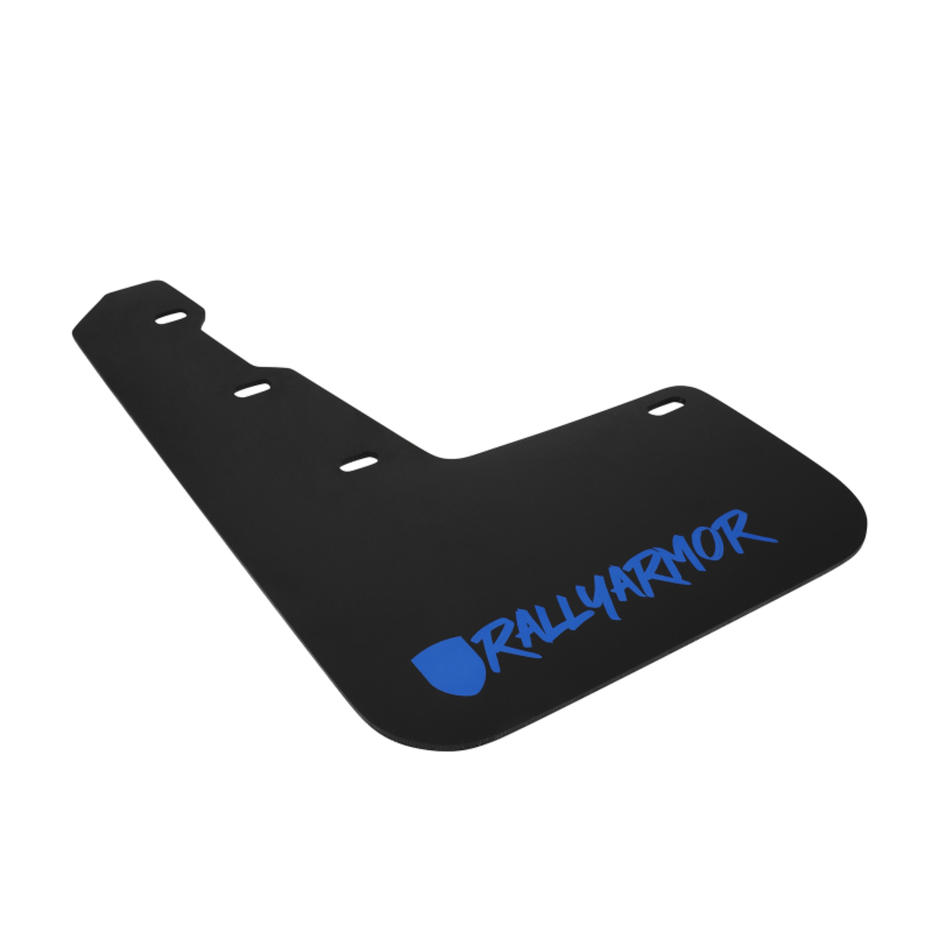 Picture of Rally Armor 15-21 Subaru WRX/STI Black Mud Flap Blue Altered Font Logo