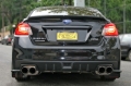 Picture of Rally Armor 15-21 Subaru WRX/STI Black Mud Flap Blue Altered Font Logo