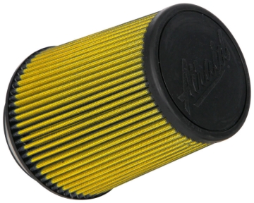 Picture of Airaid Universal Air Filter - Cone 4in Flange x 6in Base x 4-5/8in Top x 7in Height - Synthaflow