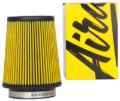 Picture of Airaid Universal Air Filter - Cone 4in Flange x 6in Base x 4-5/8in Top x 7in Height - Synthaflow