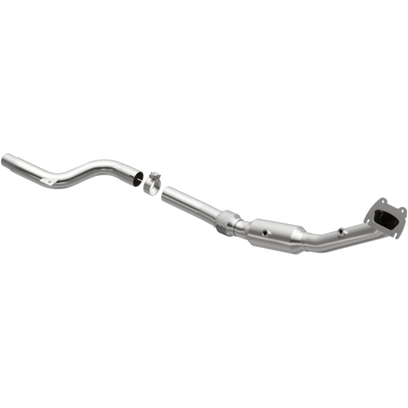 Picture of OEM Grade Direct-Fit Manifold Catalytic Converter-Chrysler/Dodge