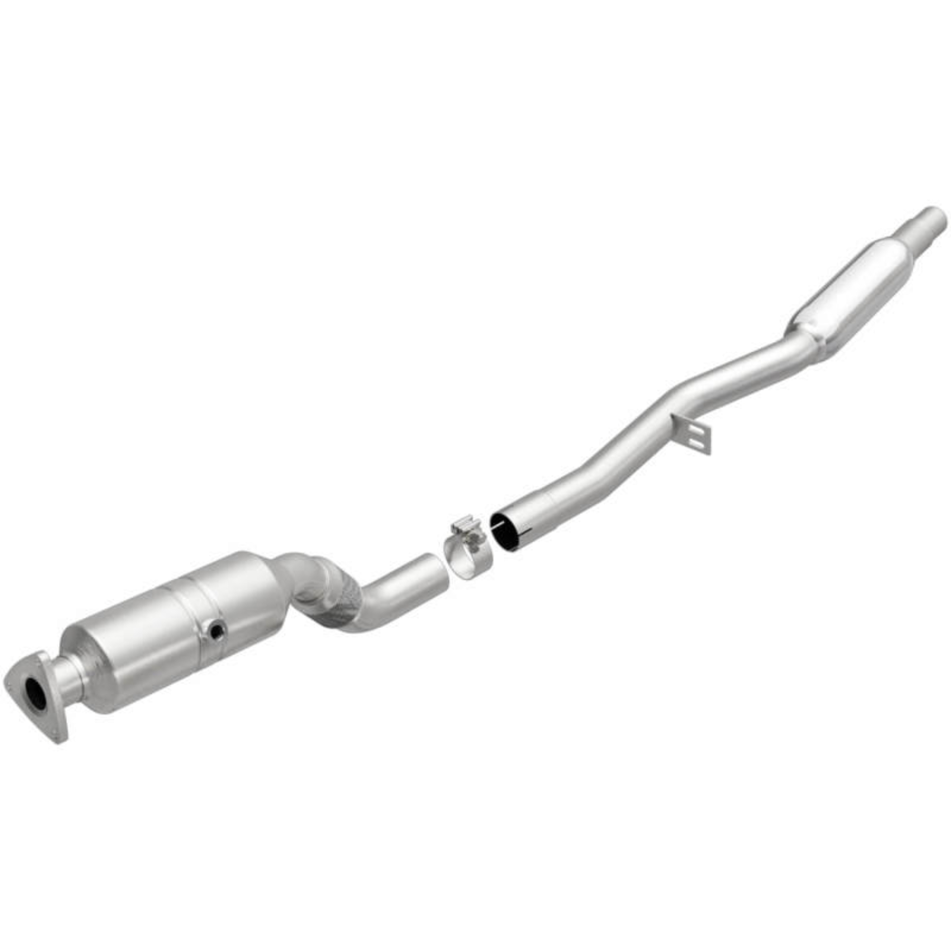 Picture of California CARB Direct-Fit Catalytic Converter 5461133