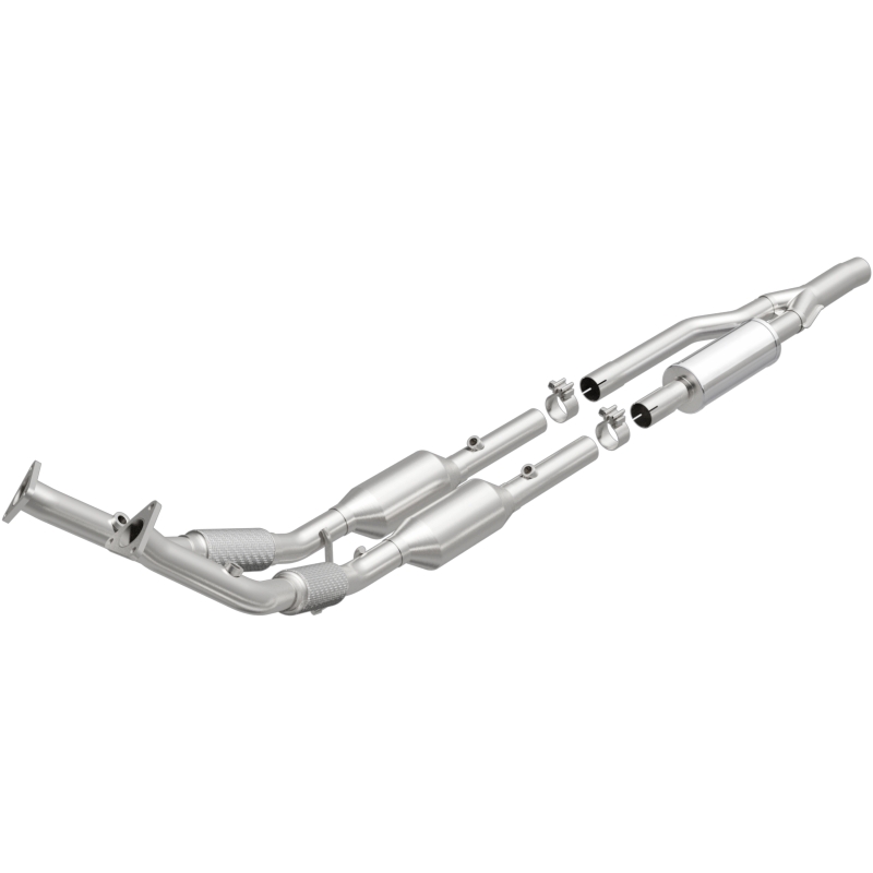 Picture of California Direct-Fit Catalytic Converter-Audi/Volkswagen