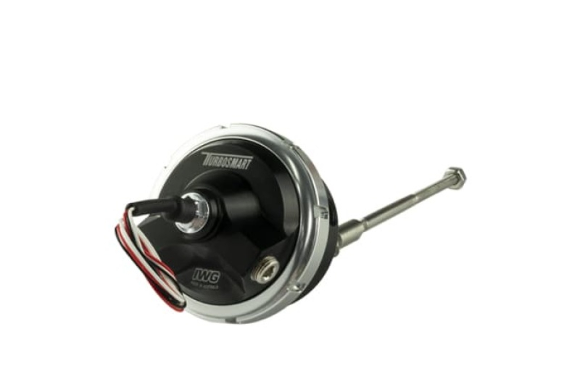 Picture of Turbosmart Universal Gen-V IWG BorgWarner EFR Twin Port - Black