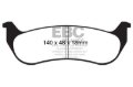 Picture of EBC Ultimax2 Brake Pad Sets - UD998